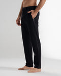 8509trouserblack line - black - 1