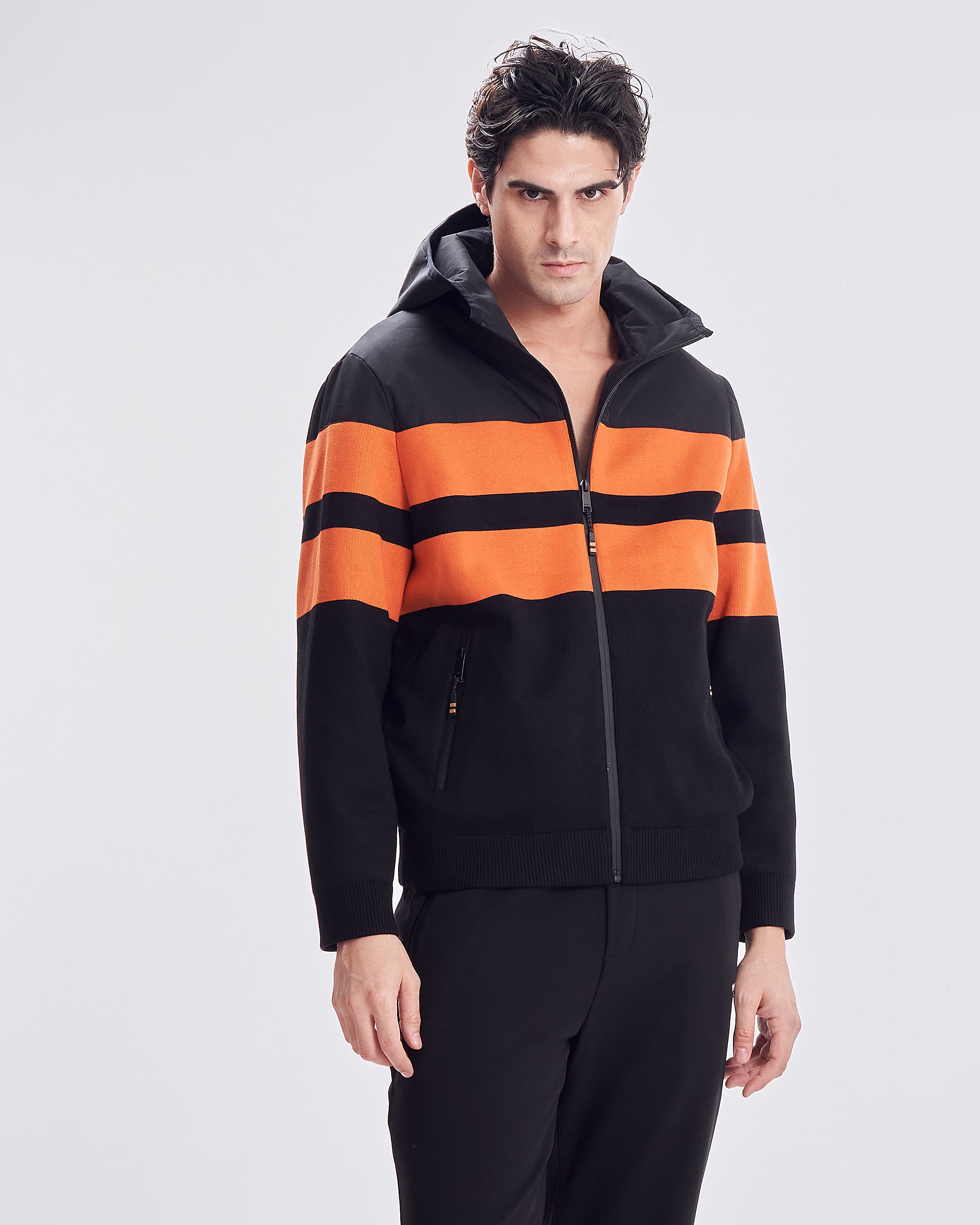 90275jacketjacket zegnz - black - 2
