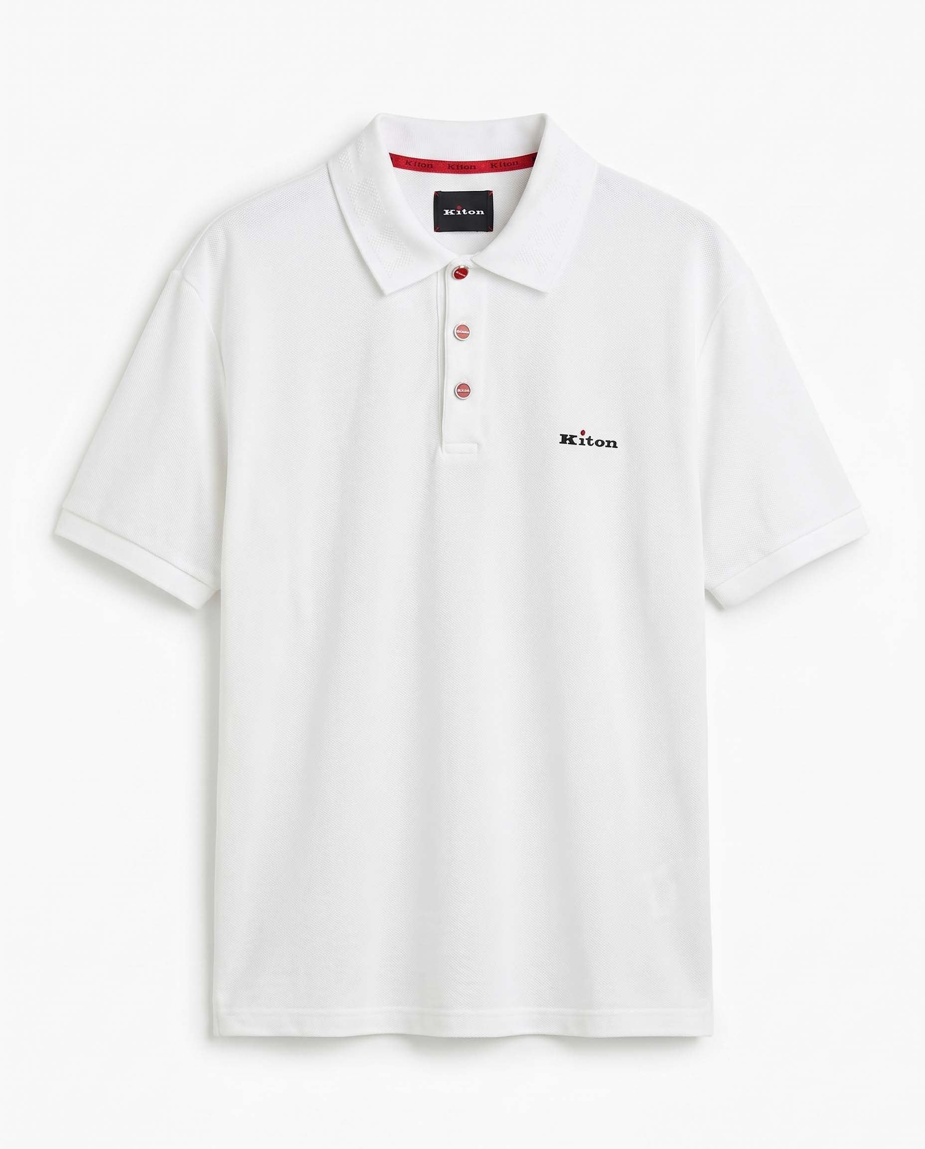 polo kiton pattern collar