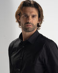 SHIRT burberry BUR - black - 3