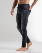 4291 armani jeans - black - 1