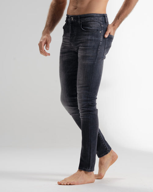 4291 armani jeans - black - 1