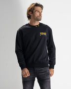 FENDI SWEATSHIRT - black - 2