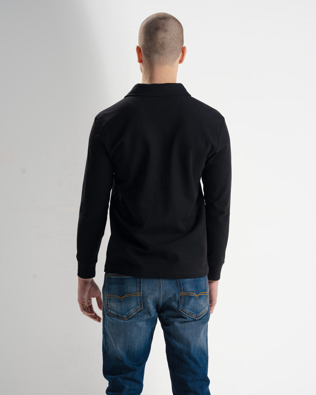 POLO lp polo - black - 3