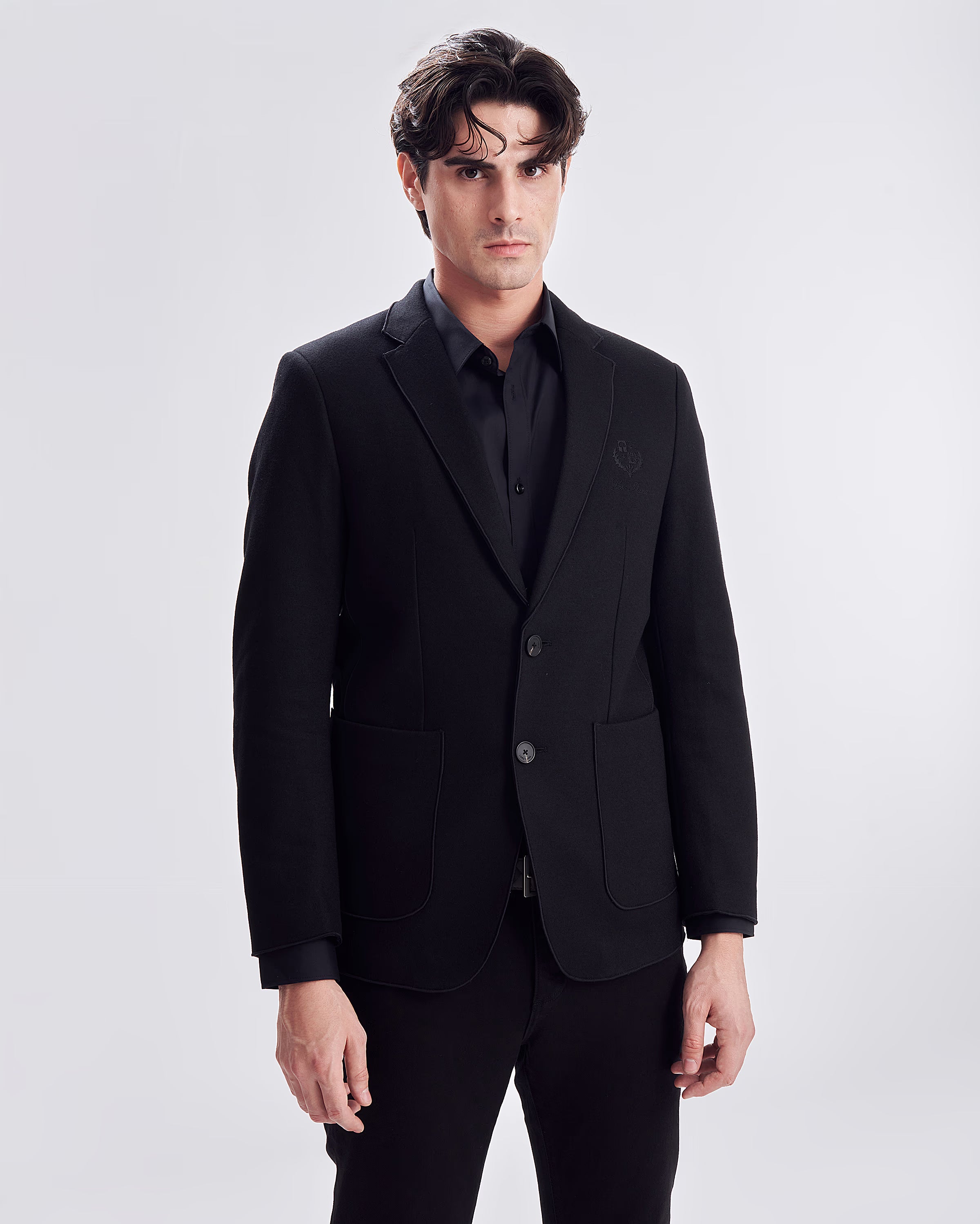 40034Loro piana plazerblack - black - 4