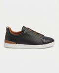 Zegna Triple Stitch Luxury Sneaker