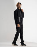 jacket 6195loropiana - black - cover