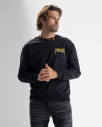 FENDI SWEATSHIRT - black - 4