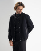 loropiana jacket - black - 4