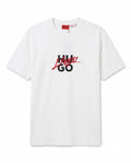 bos S Men’s T‑Shirt with Bold HUGO GO Print 149