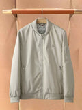 zip-up bomber jacket bc