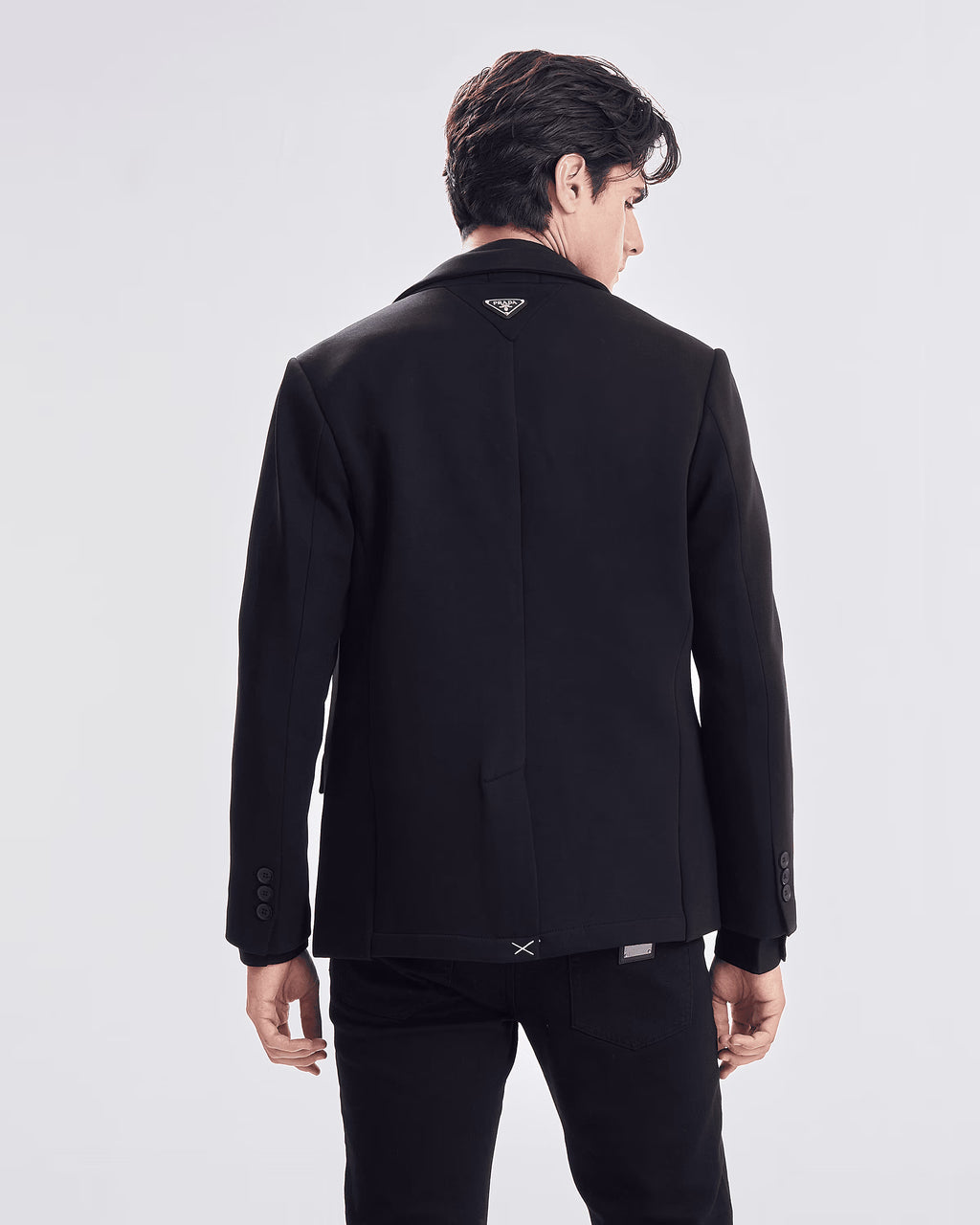 87302prada blazerblack - black - 2