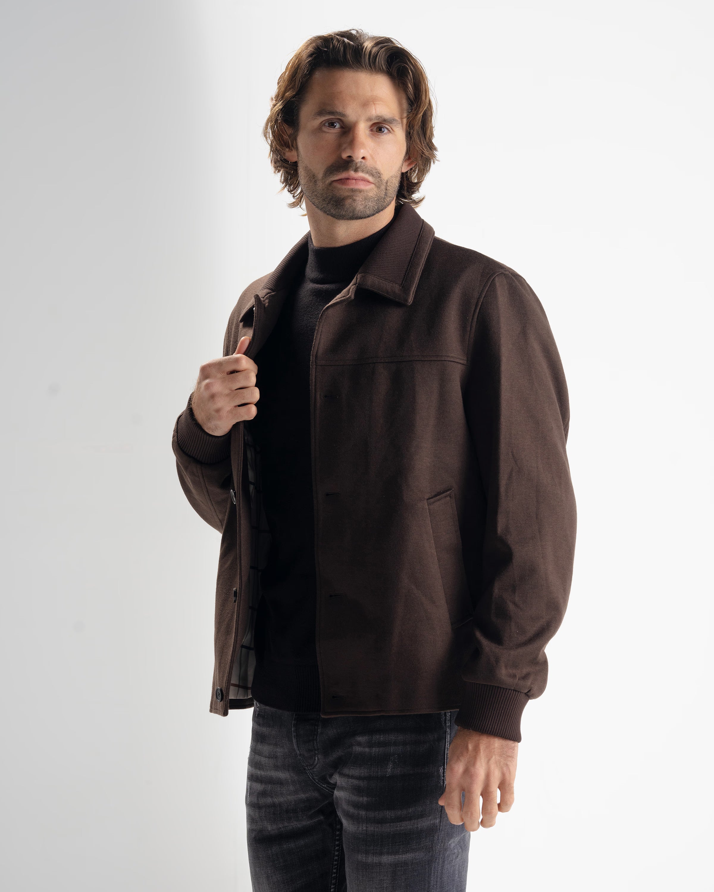 JACKET LOROPIANA 9932 - black - 2