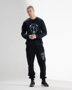 CASABLANCA TRACKSUIT - black - 2