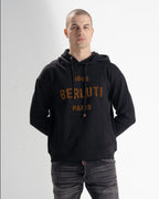 BERLOTI SWEATSHIRT - black - 1