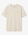 BURBERR Y Men’s T‑Shirt with Small Embroidered Logo 22549
