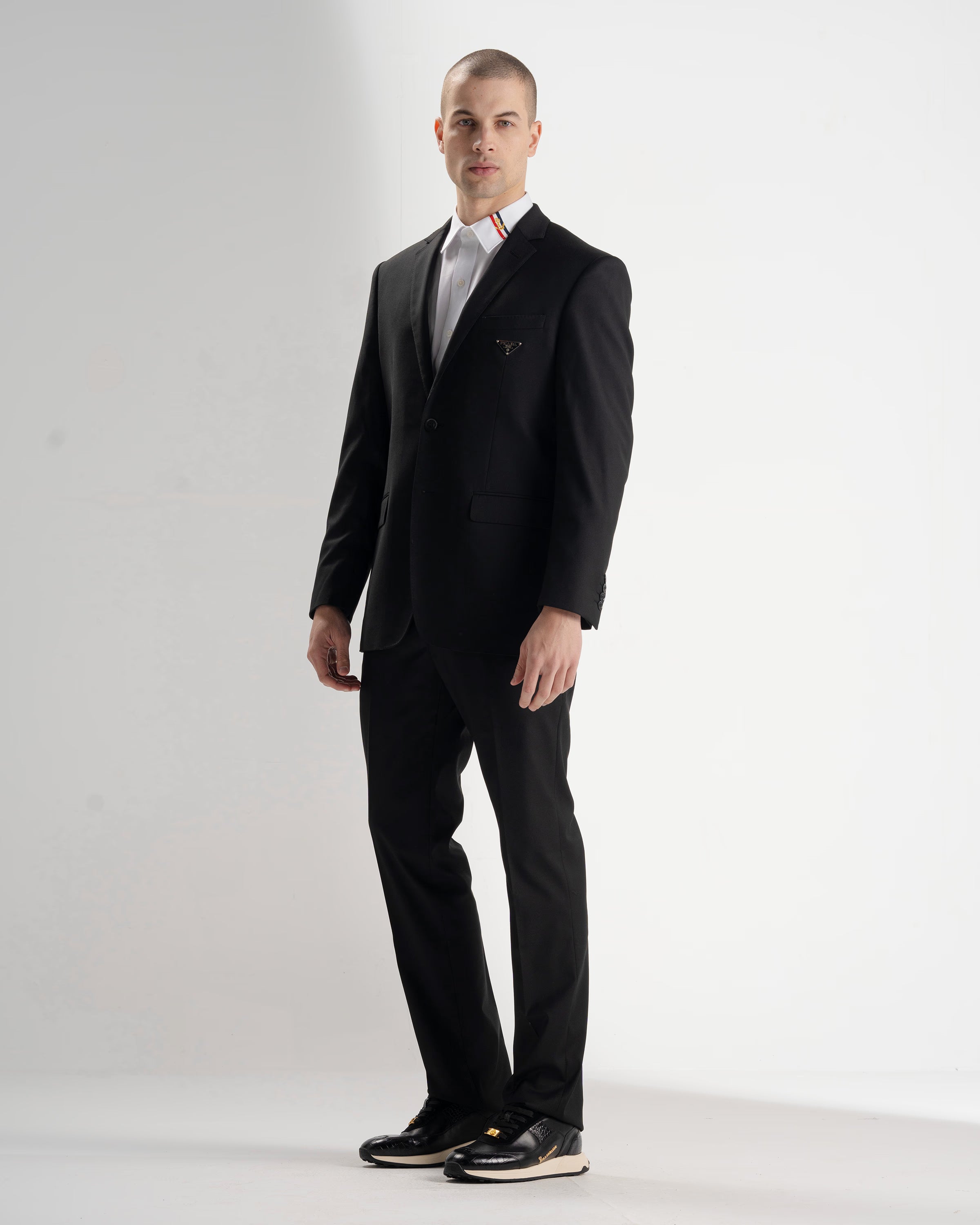 PRADA SUITS b501 - black - 2