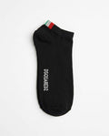 dsq sock with italy logo