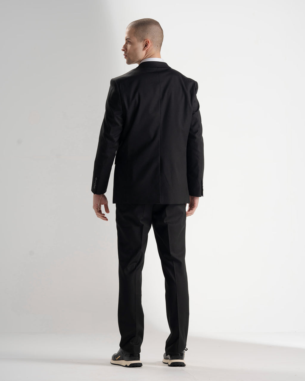PRADA SUITS b501 - black - 3