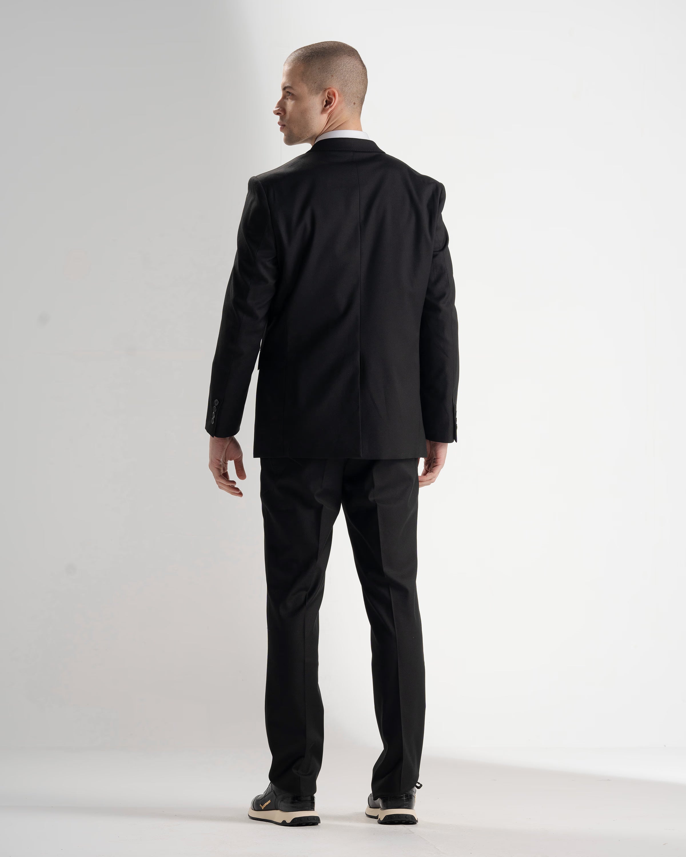 PRADA SUITS b501 - black - 3