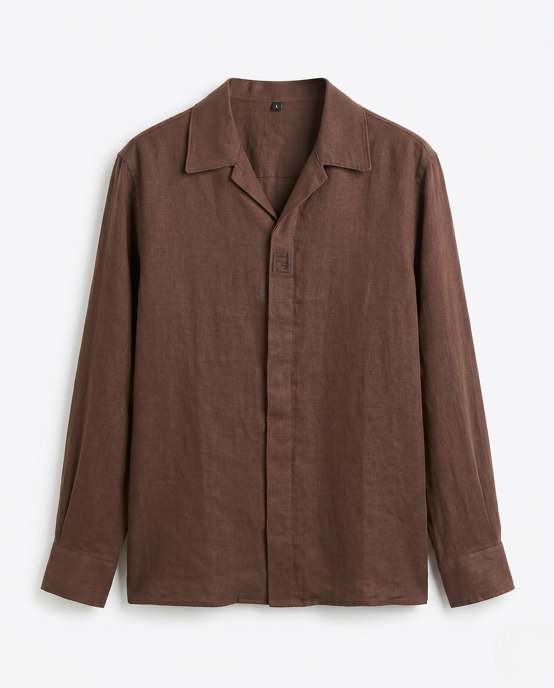 SHIRT FENDI LOGO