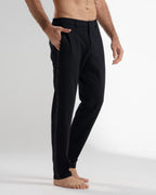 8509trouserblack line - black - 3
