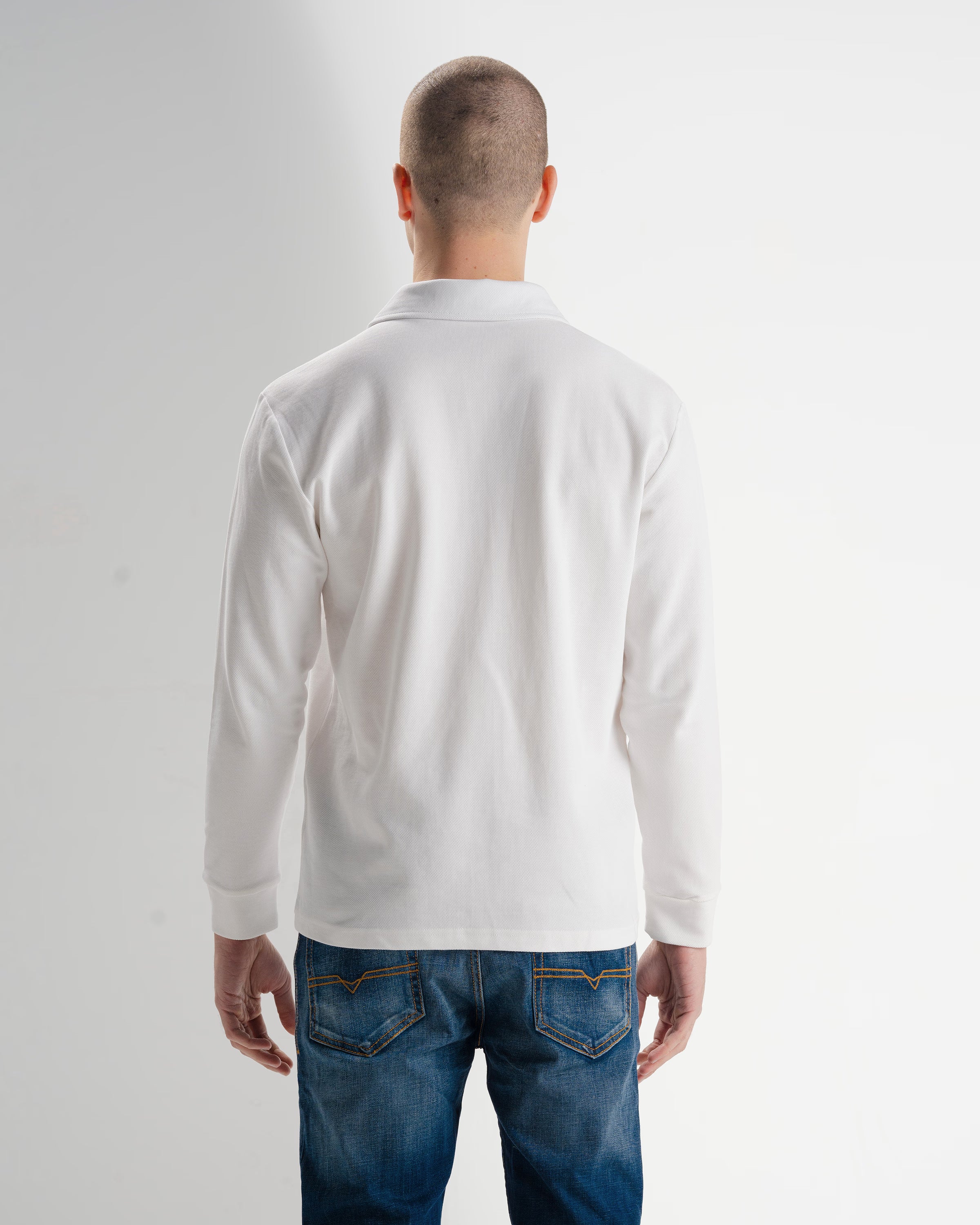 POLO lp polo - white - 3