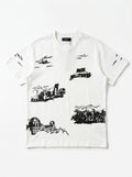 amir I Men’s T‑Shirt with Full Graphic Artwork amiri 15