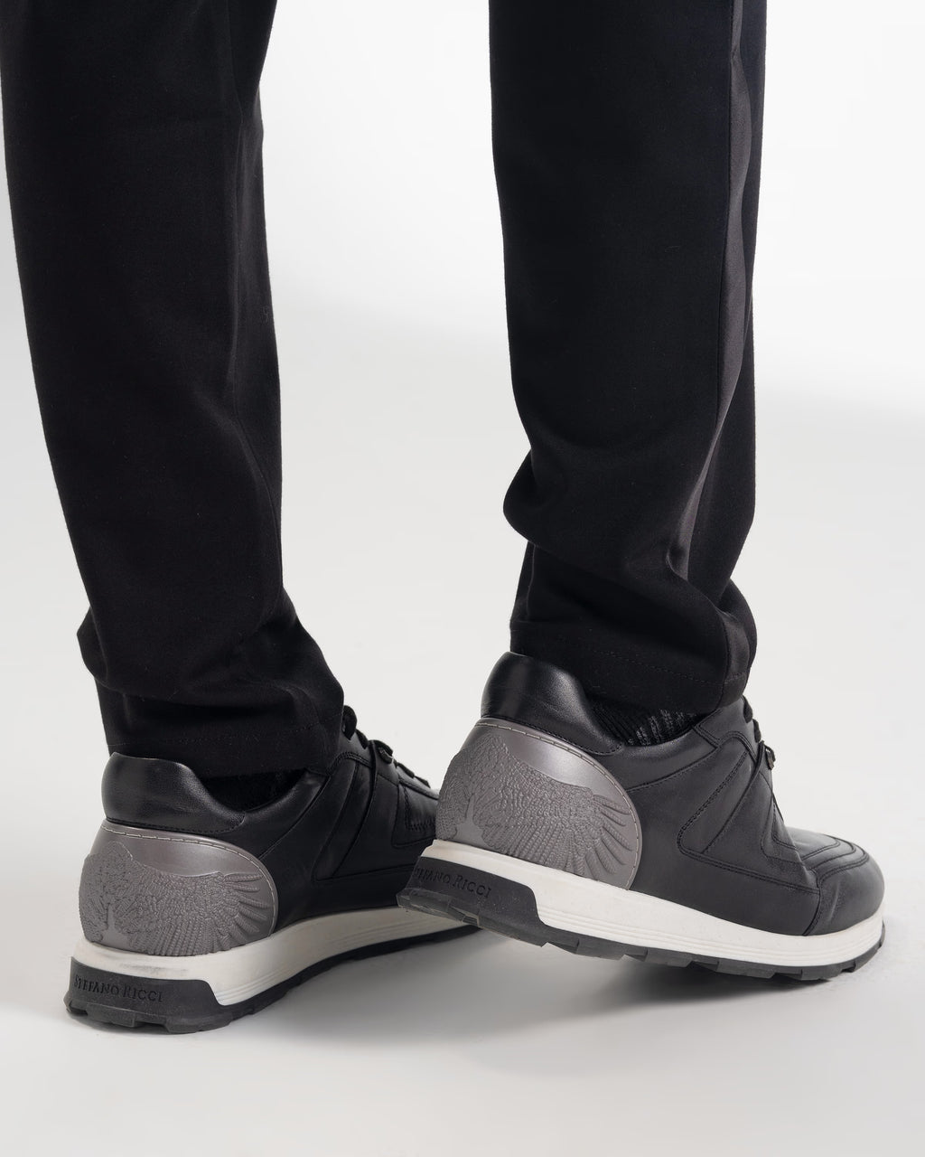 shoes stStefano Ricci - black - 5