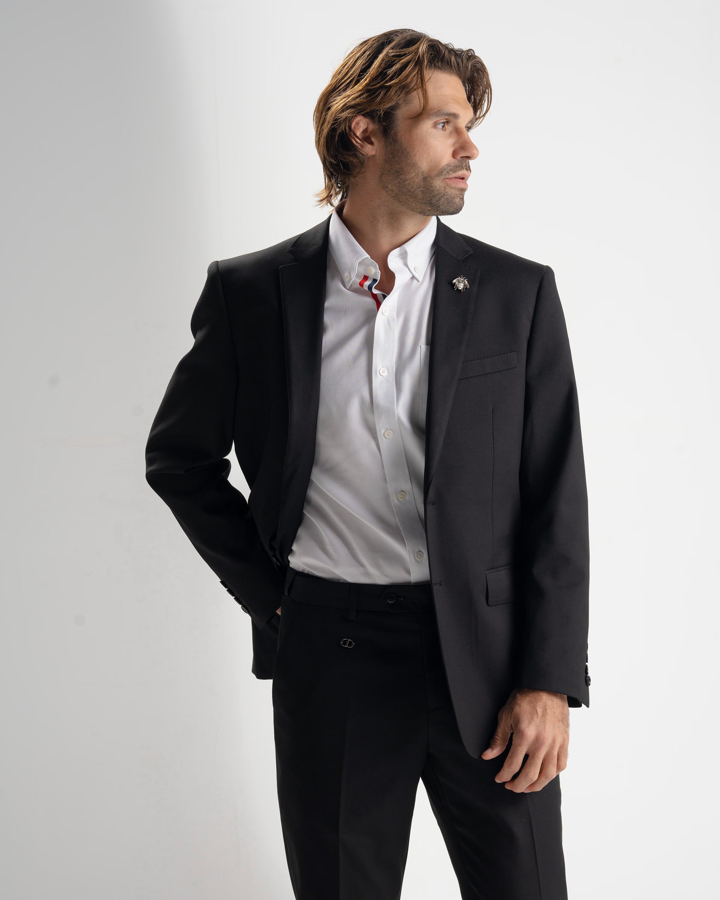 DIOR SUITS - black - 4