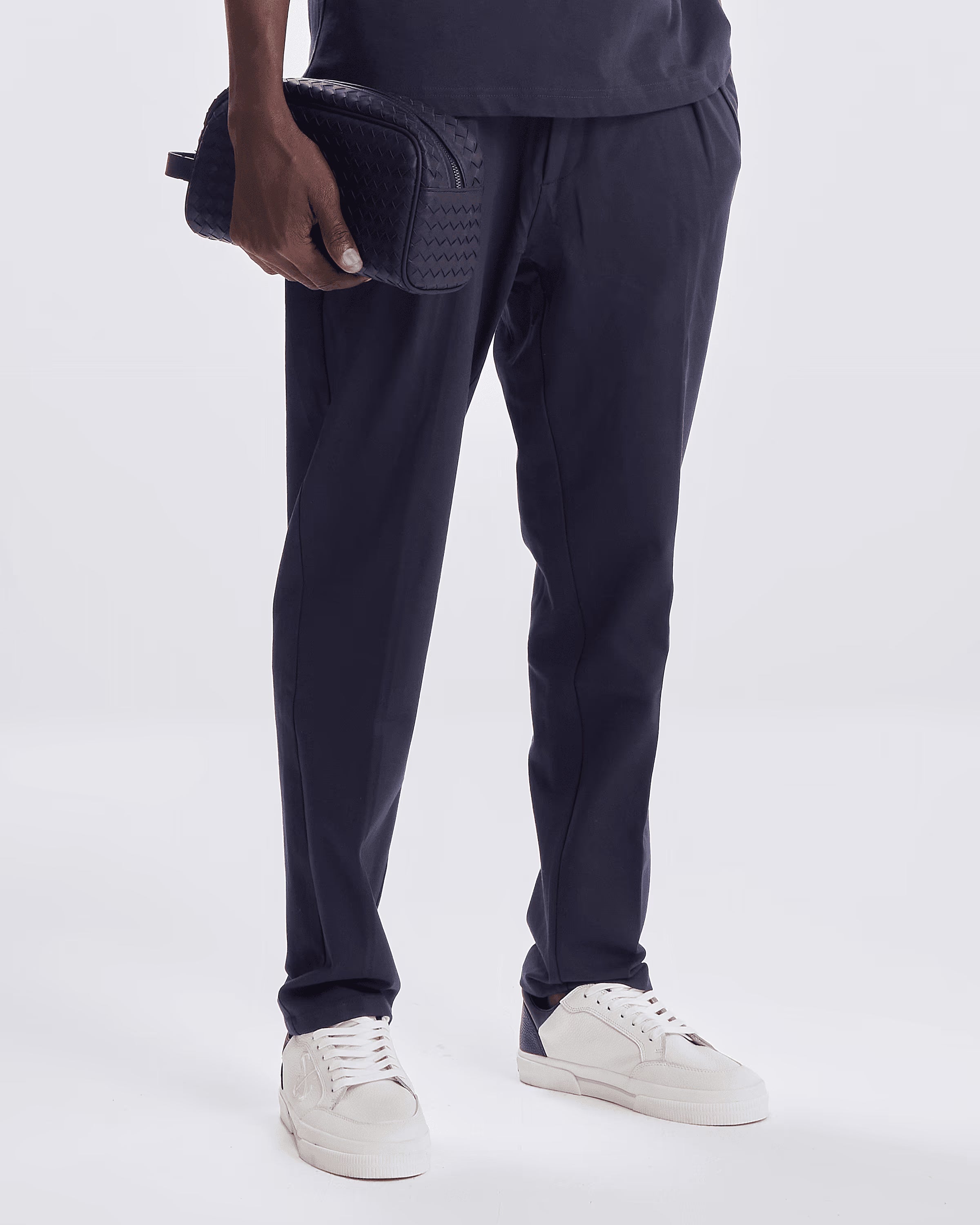6181trouserblack - black - 2