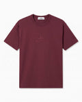STONE ISLAN D Men’s T‑shirt with Stone Island Compass Logo 1151